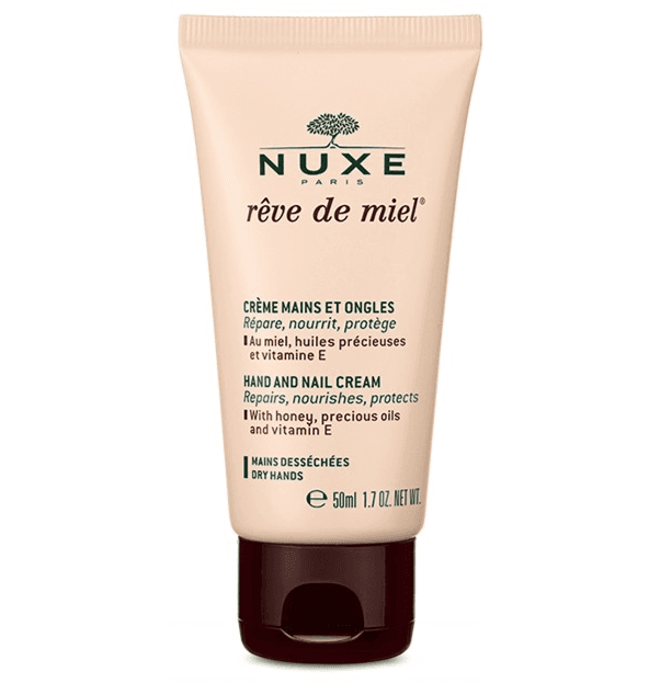 NUXE Reve De Miel Hand & Nail Cream - 50ml 32618