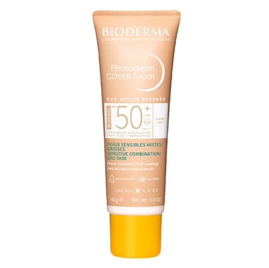 BIODERMA Photoderm Dore Cover Touch SPF50 Plus - 40ml Bio183