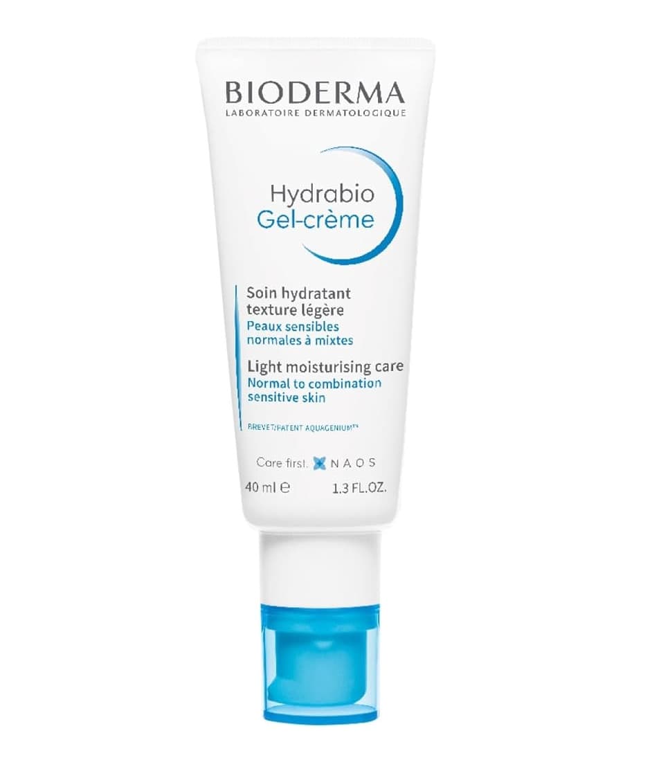 BIODERMA Hydrabio Cream Gel - 40ml Bio032