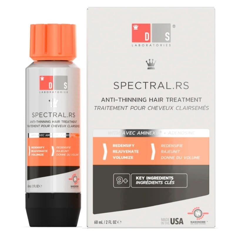 DS LABORATORIES Spectral RS High-performance hair support serum - 60ml 11009