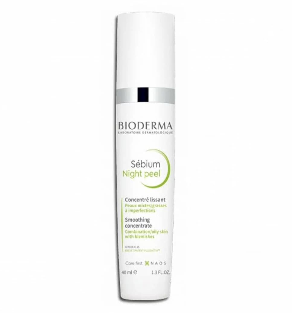 BIODERMA Sebium Night Peel - 40ml Bio152