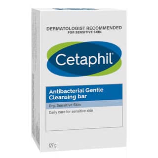 CETAPHIL Antibacterial Bar - 127g 87517