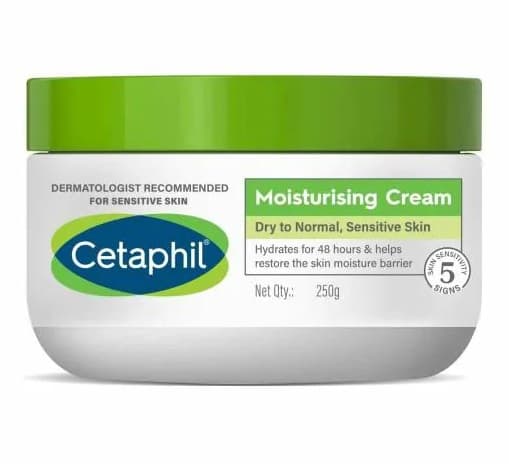 CETAPHIL Moisturizing Cream - 250g 52460