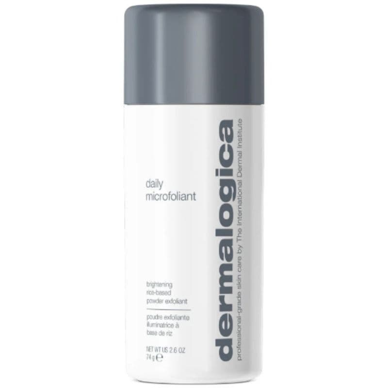 DERMALOGICA Daily Microfoliant Brightening Rice-Based Power Exfoliant - 74g 19006