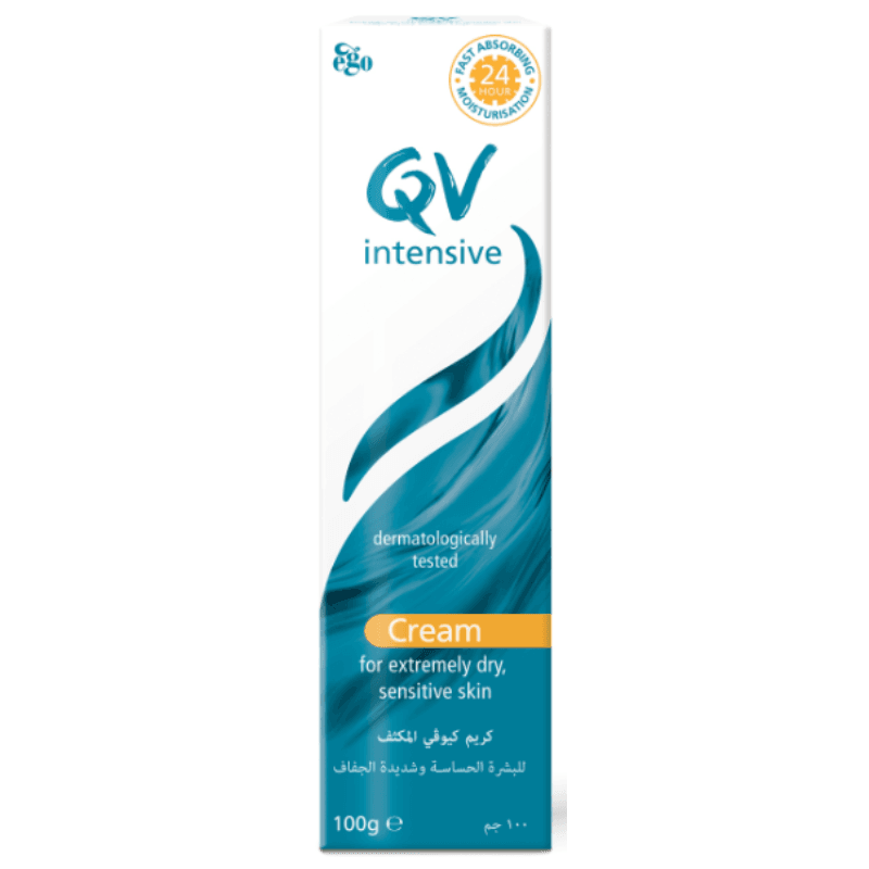 QV Intensive Cream - 100g 59430
