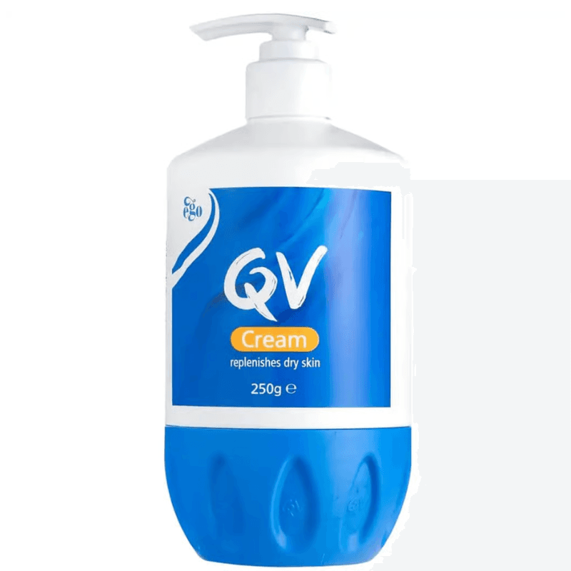 QV Cream Pump - 250g 62307