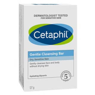 CETAPHIL Gentle Cleansing Bar - 127g 2280