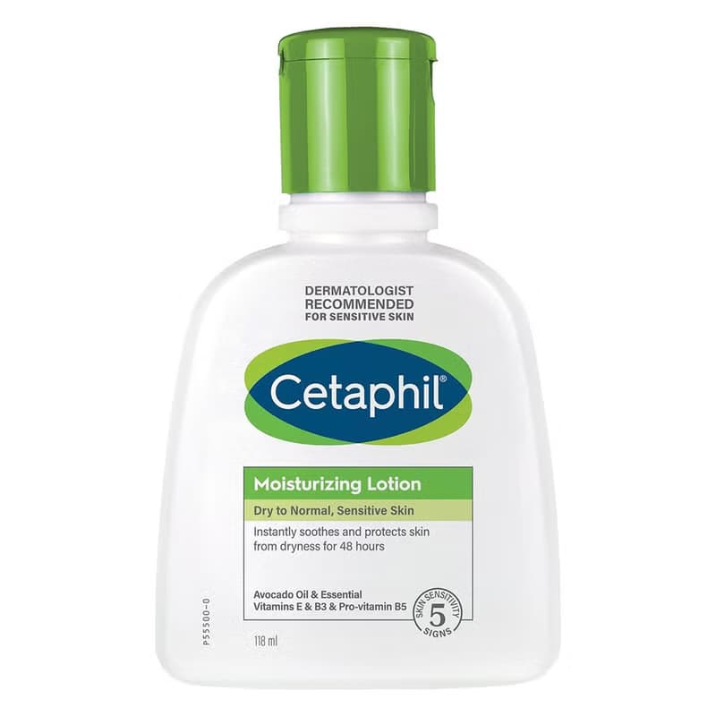 CETAPHIL Moisturizing Lotion - 118ml 51495
