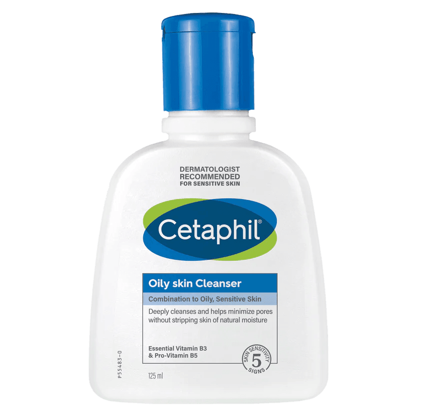 CETAPHIL Oily Skin Cleanser - 25ml 52450