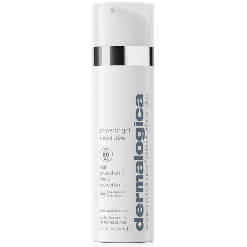 DERMALOGICA Powerbright SPF50 High Protection Moisturizer - 50ml 19181