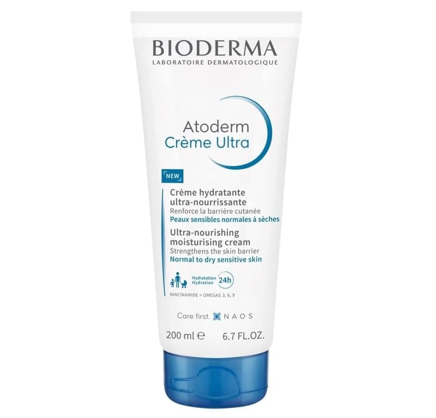 BIODERMA Atoderm Ultra Nourishing Cream - 200ml Bio175 Bio202