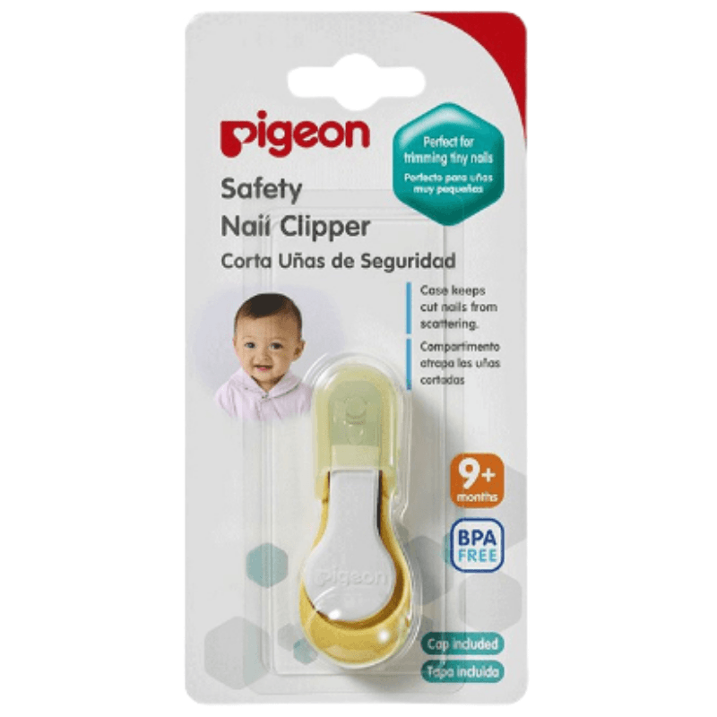 PIGEON Baby Safety Nail Clipper 10808P