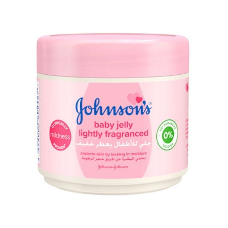 JOHNSON Baby Jelly Lightly Fragranced - 100ml 2487