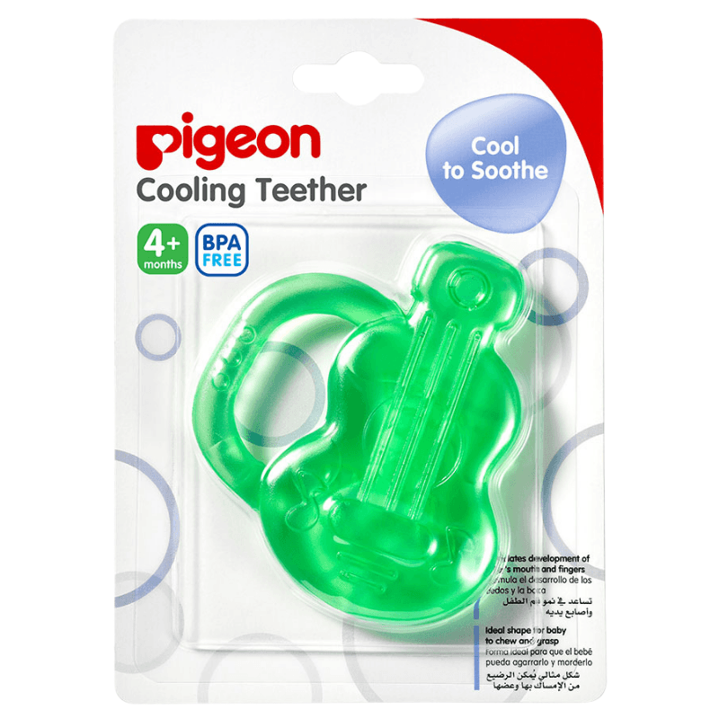 PIGEON Cooling Teether Guitar 13910