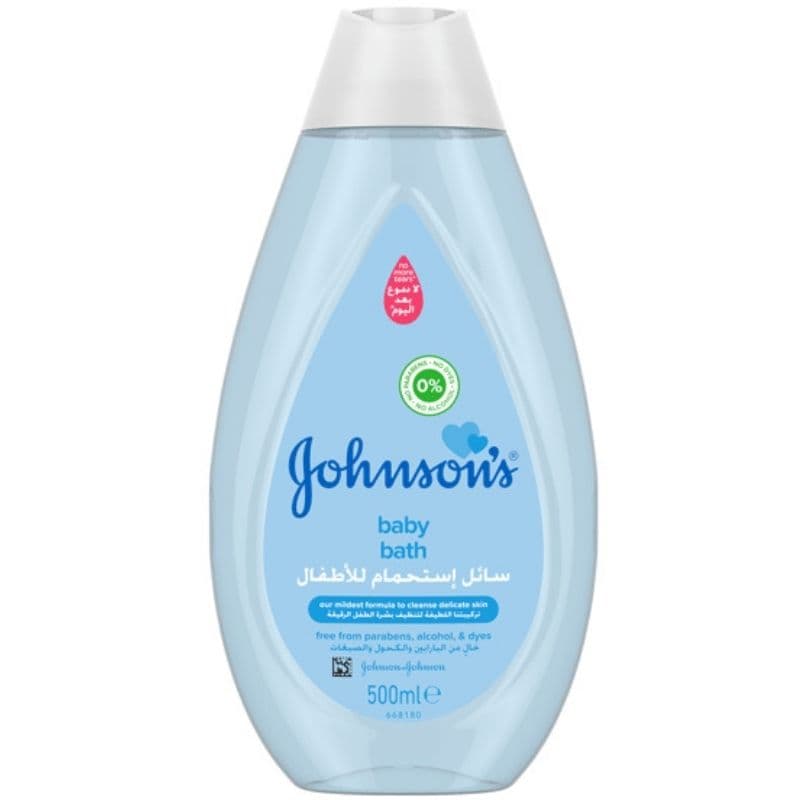 JOHNSON Baby Bath - 500ml TR114