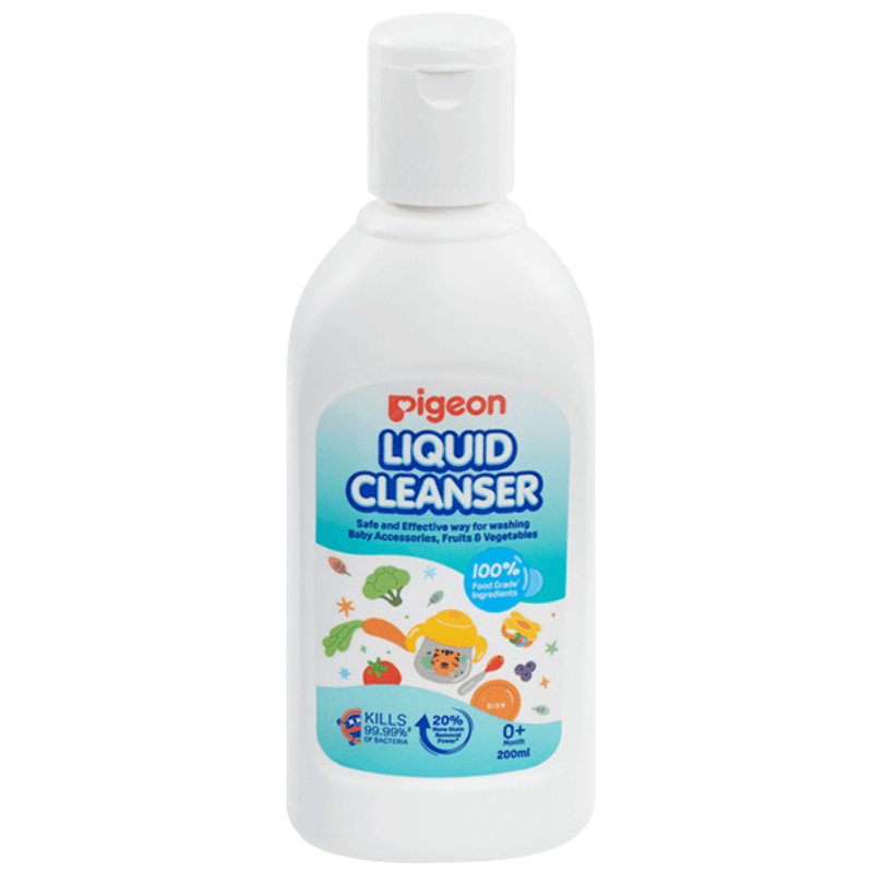 PIGEON Liquid Cleanser 0m+ - 450Ml 78217