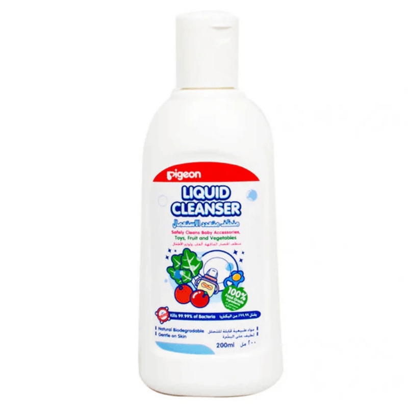 PIGEON Liquid Cleanser - 200Ml 78216