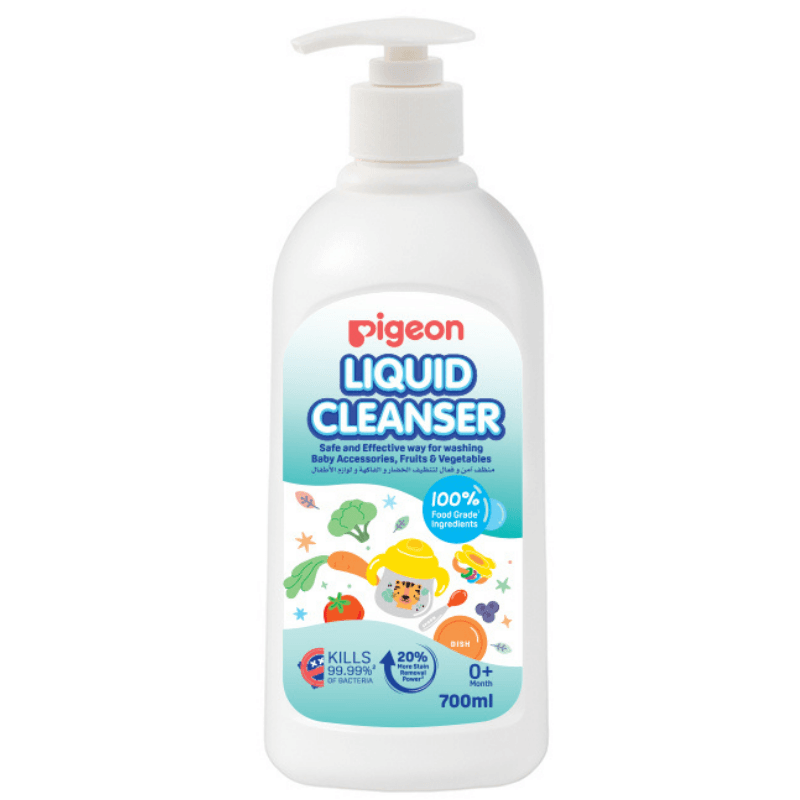 PIGEON Liquid Cleanser 0m+ - 700Ml 79534