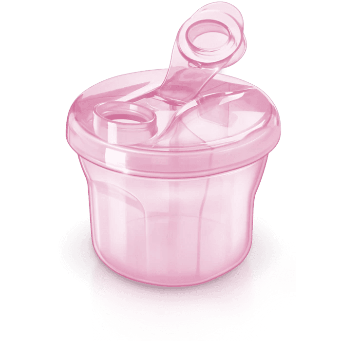PHILIPS AVENT Milk Powder Dispenser Pink SCF135/07