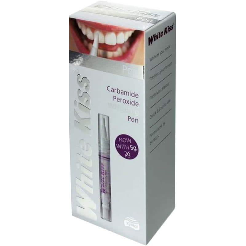 WHITE KISS Pen 5g