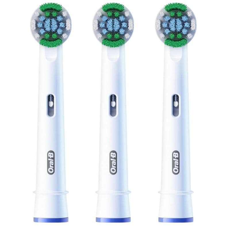 ORAL-B Refill Precision Clean Replacement Brush Heads - 3 Pieces 8200 EB20
