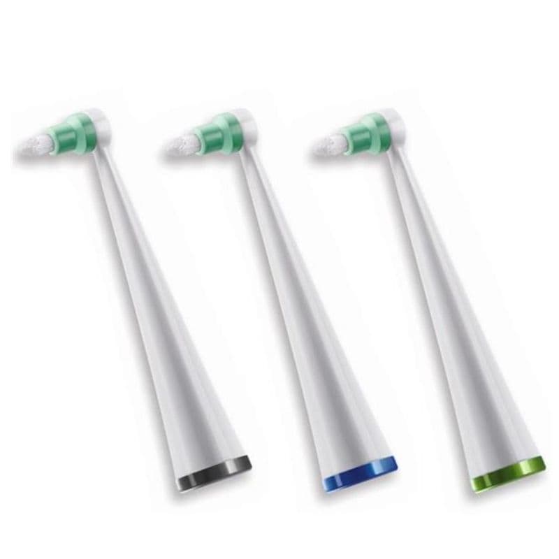 WATERPIK Sensonic Interdental Replacement - 3 Brush Heads SRIP-3E 