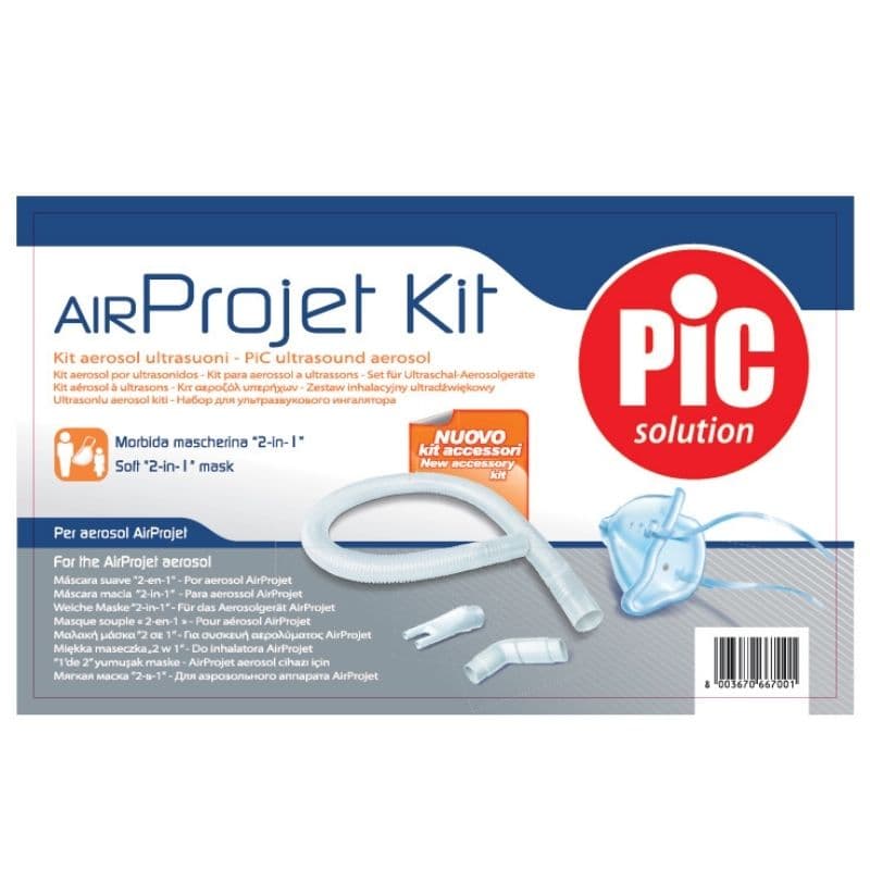 PIC Aerosol Air Project Kit 38405