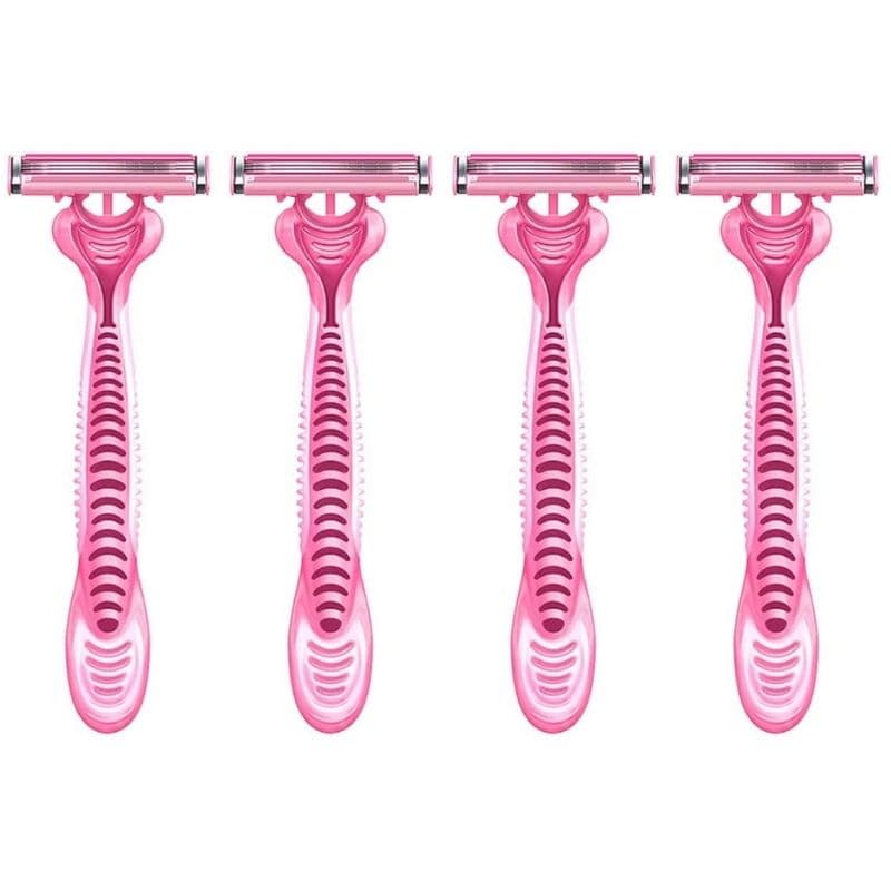 GILLETTE Simply Venus 3 Bag - 4 Disposable Razors GG059 0400