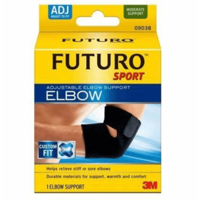 FUTURO Elbow Support Sport - Adjustable Size 09038