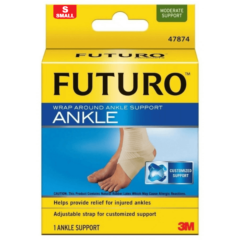 FUTURO Ankle Support Wrap Around - Small 47874