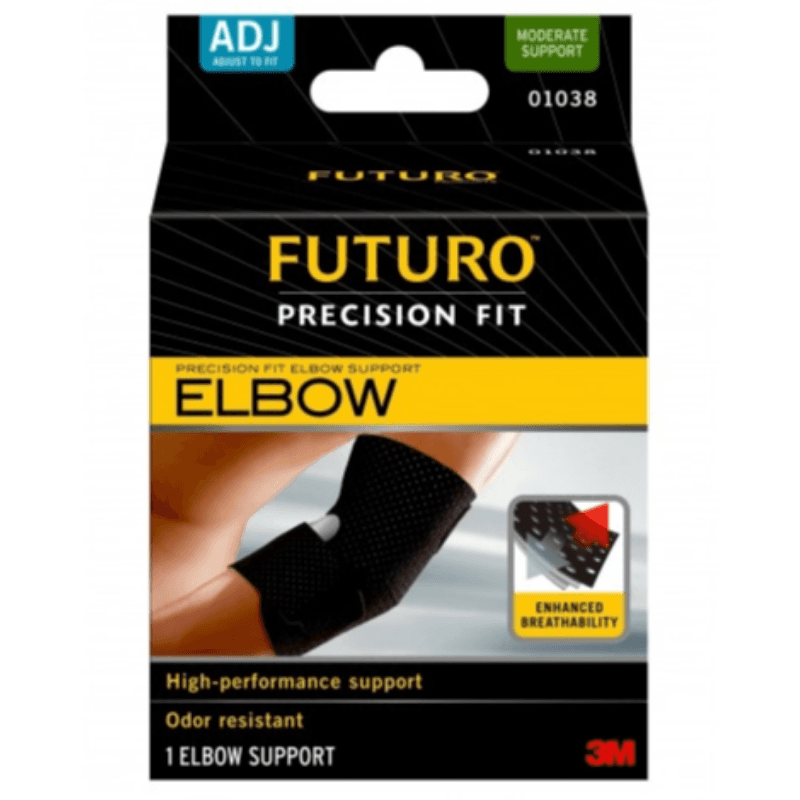 FUTURO Elbow Support Performance Comfort - Adjustable Size 01038