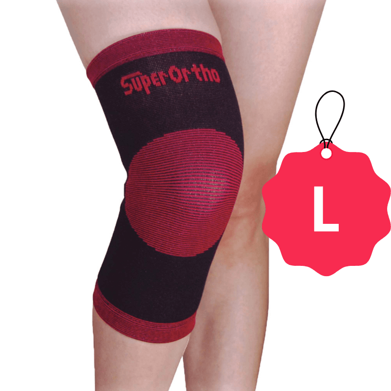 SUPER ORTHO - Knee Support - Large A7-010