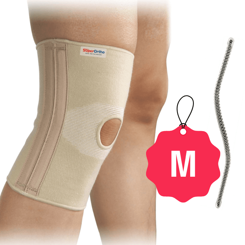 SUPER ORTHO - Knee Support - Medium A7-001