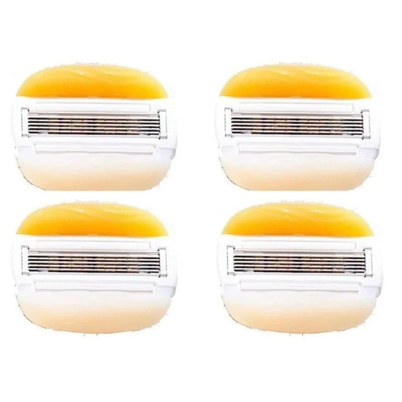 GILLETTE Venus Comfortglide Olay Coconut - 4 Refill Cartilages 700