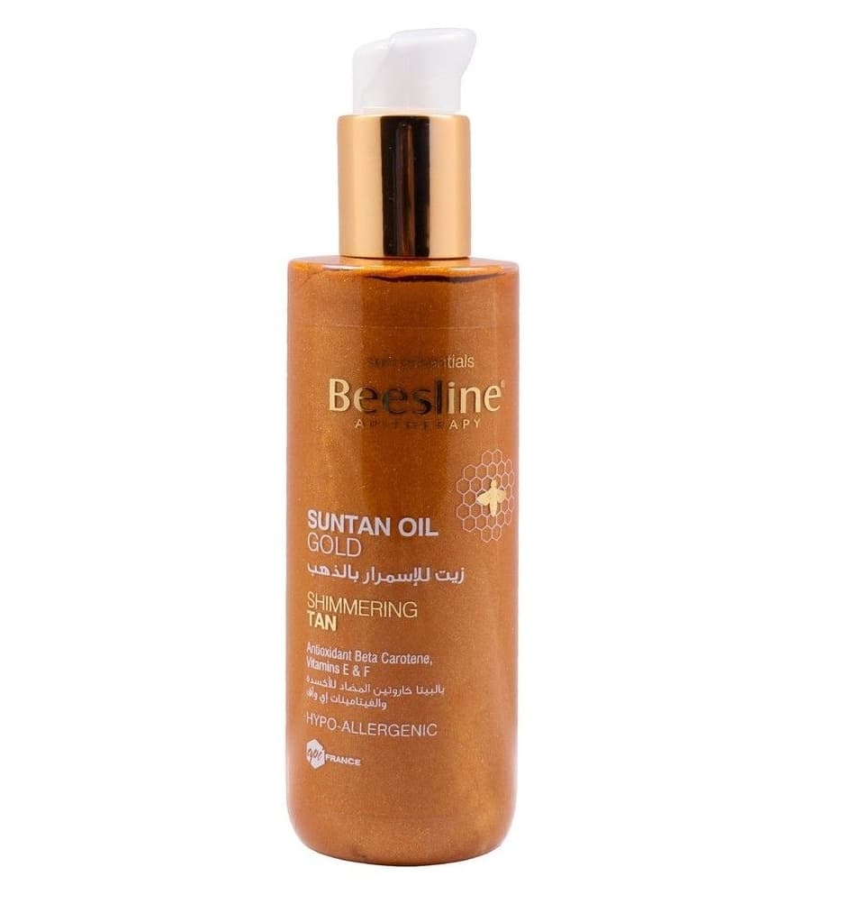 BEESLINE Suntan Gold Oil - 200ml 530002
