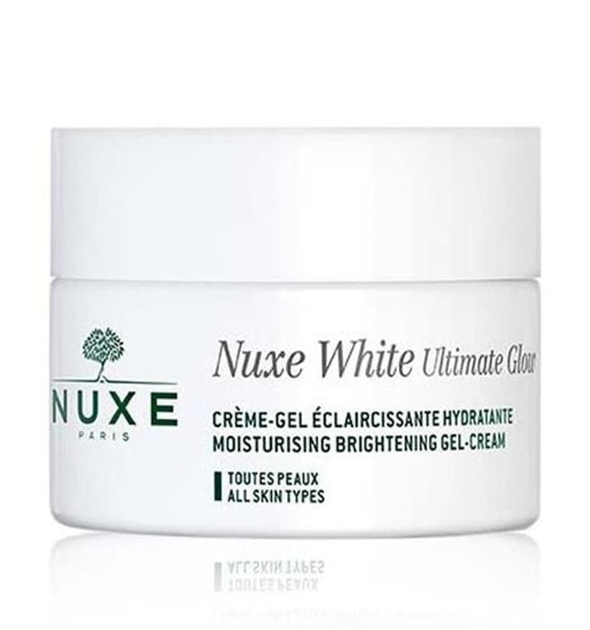 NUXE White Ultimate Glow Moisturizing Brightening Gel Cream - 50ml Oa54176