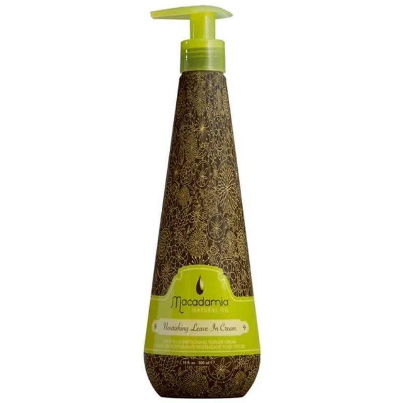 MACADAMIA NATURAL OIL Nourishing Leave In Cream - 300ml