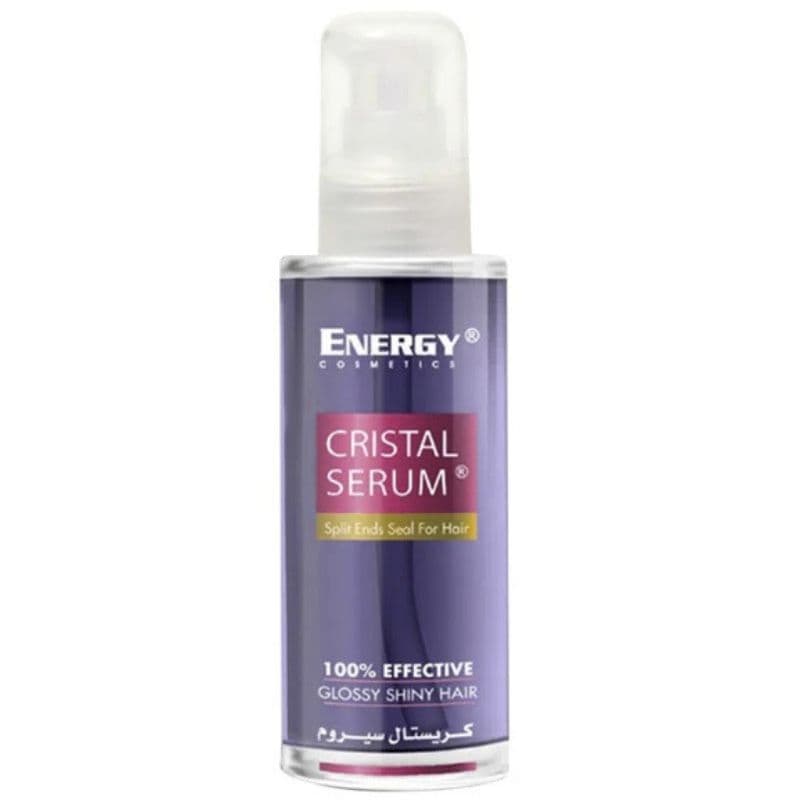 ENERGY Cristal Serum Glossy Shiny - 100ml