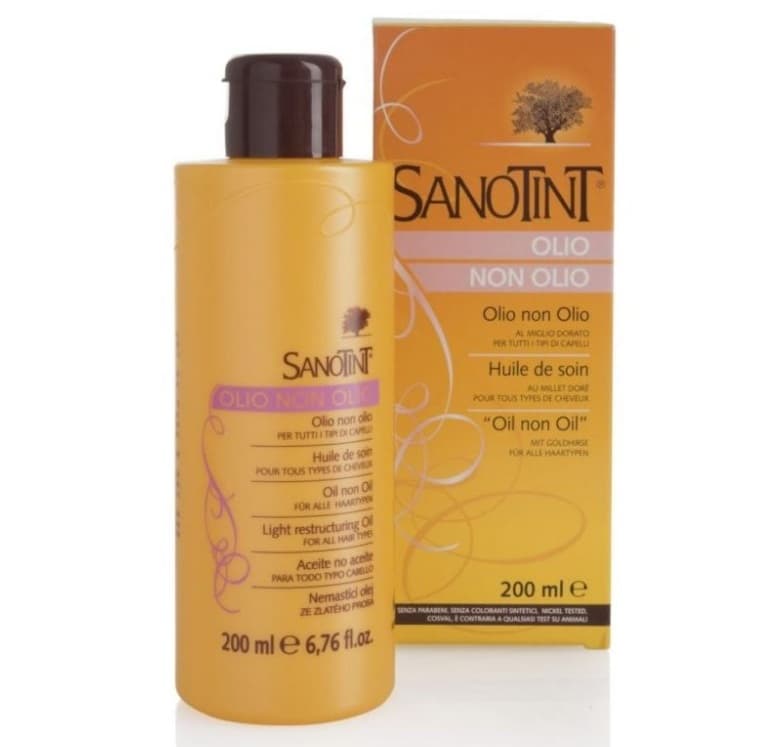 SANOTINT Cleansing Oil Non-Oily - 200ml