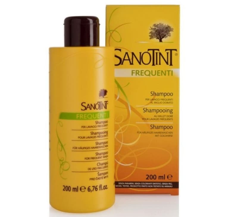 SANOTINT Shampoo Frequent Use - 200ml
