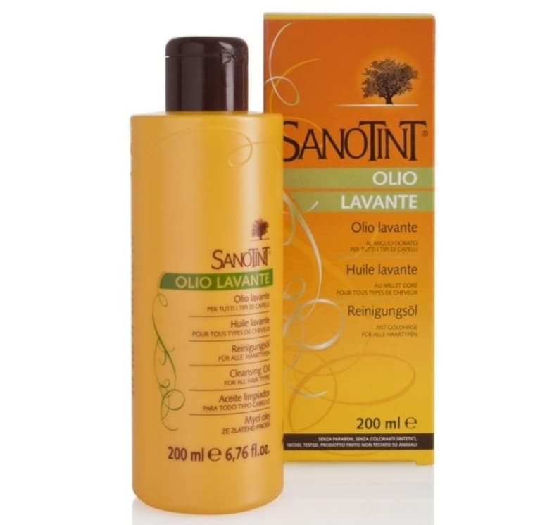SANOTINT Cleansing Oil - 200ml