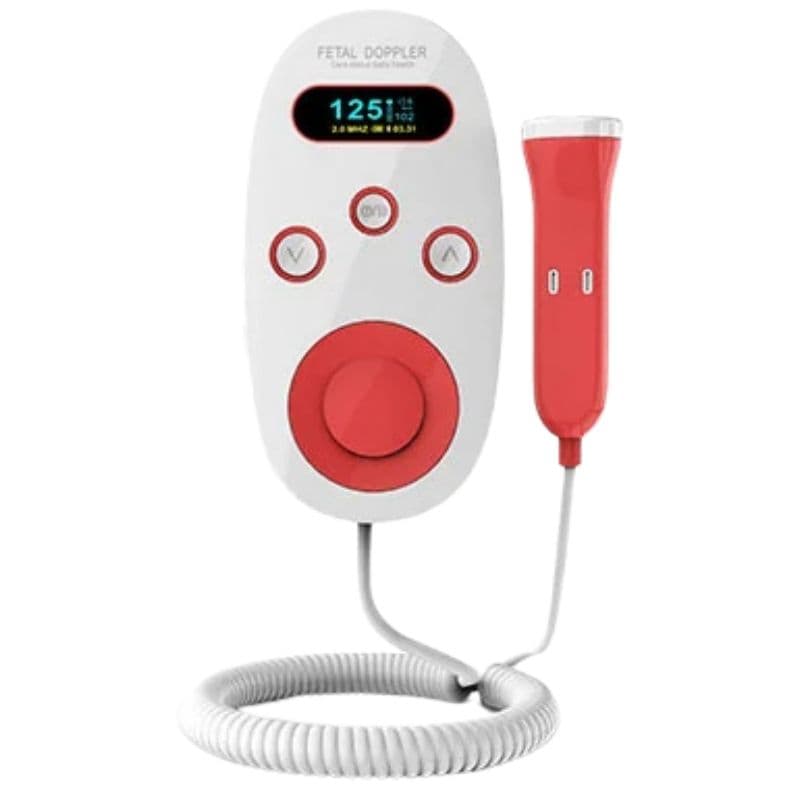 IMDK Ultrasonic Doppler Fetal Heart Rate Detector