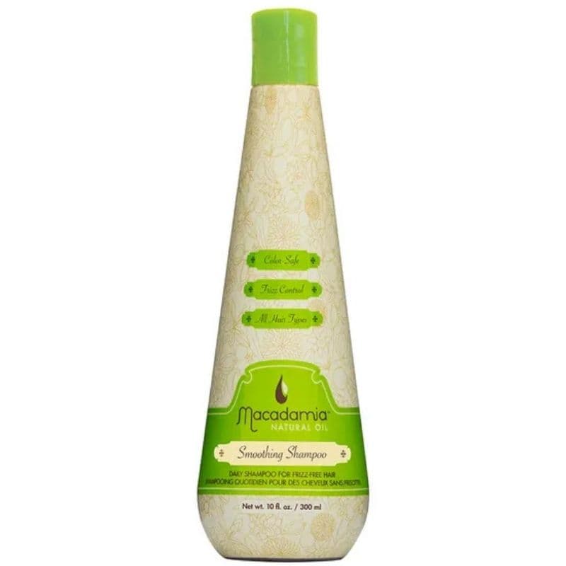 MACADAMIA NATURAL OIL Smoothing Shampoo - 300ml