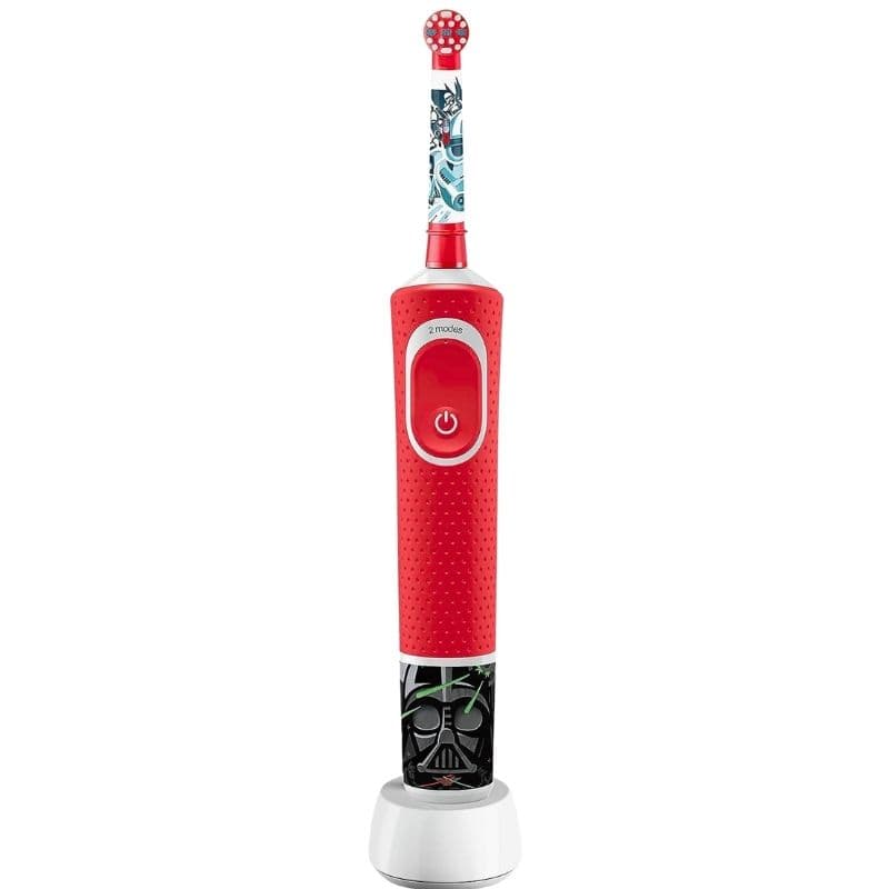 ORAL-B Toothbrush Starwars Extra Soft 3+ Years Rechargeable - 4500 D100.413.2K