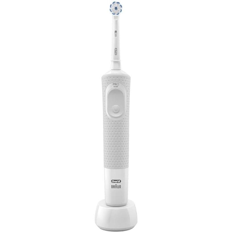 ORAL-B Toothbrush Vitality Sensi Ultrathin Rechargeable D1004131