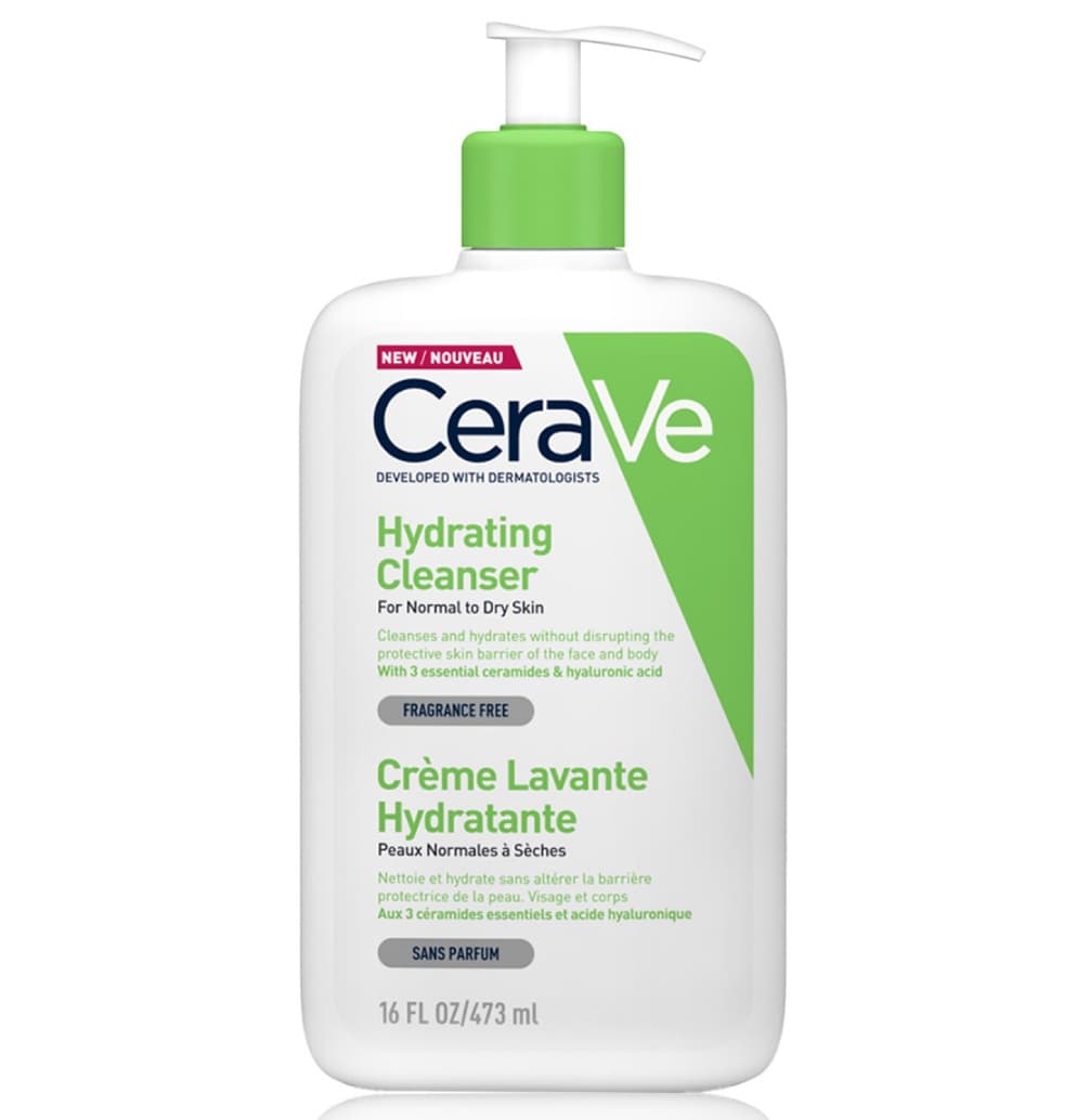 CERAVE Hydrating Cleanser - 473ml FM25400FM0029915