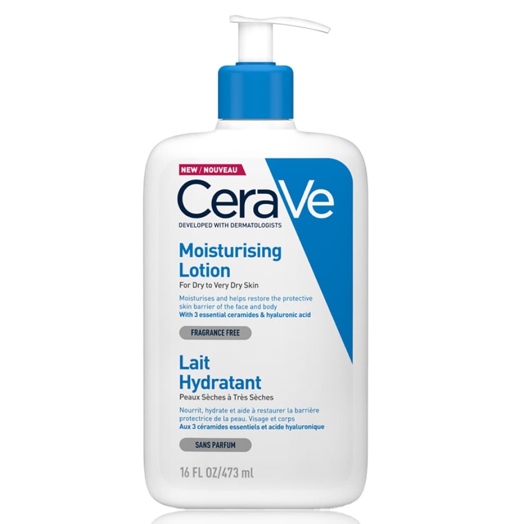 CERAVE Moisturizing Lotion - 473ml 25406