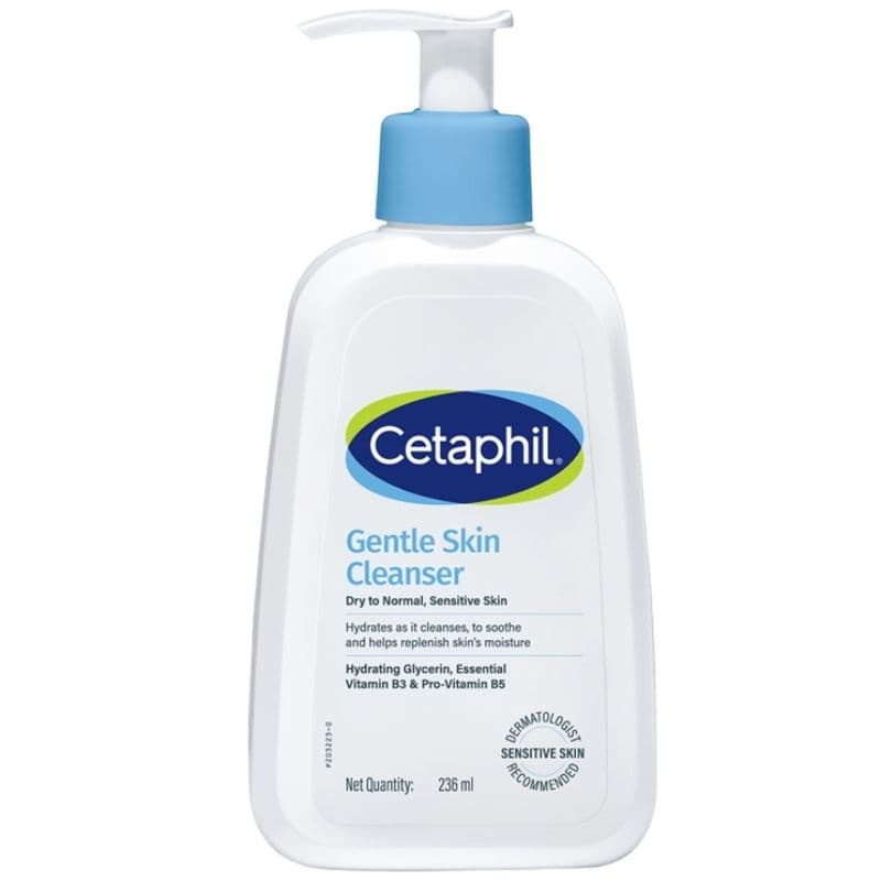 CETAPHIL Gentle Skin Cleanser - 236ml 52448