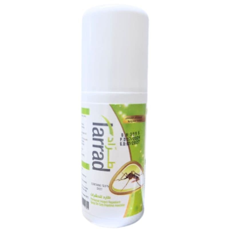 طراد بخاخ طارد للحشرات - 100مل