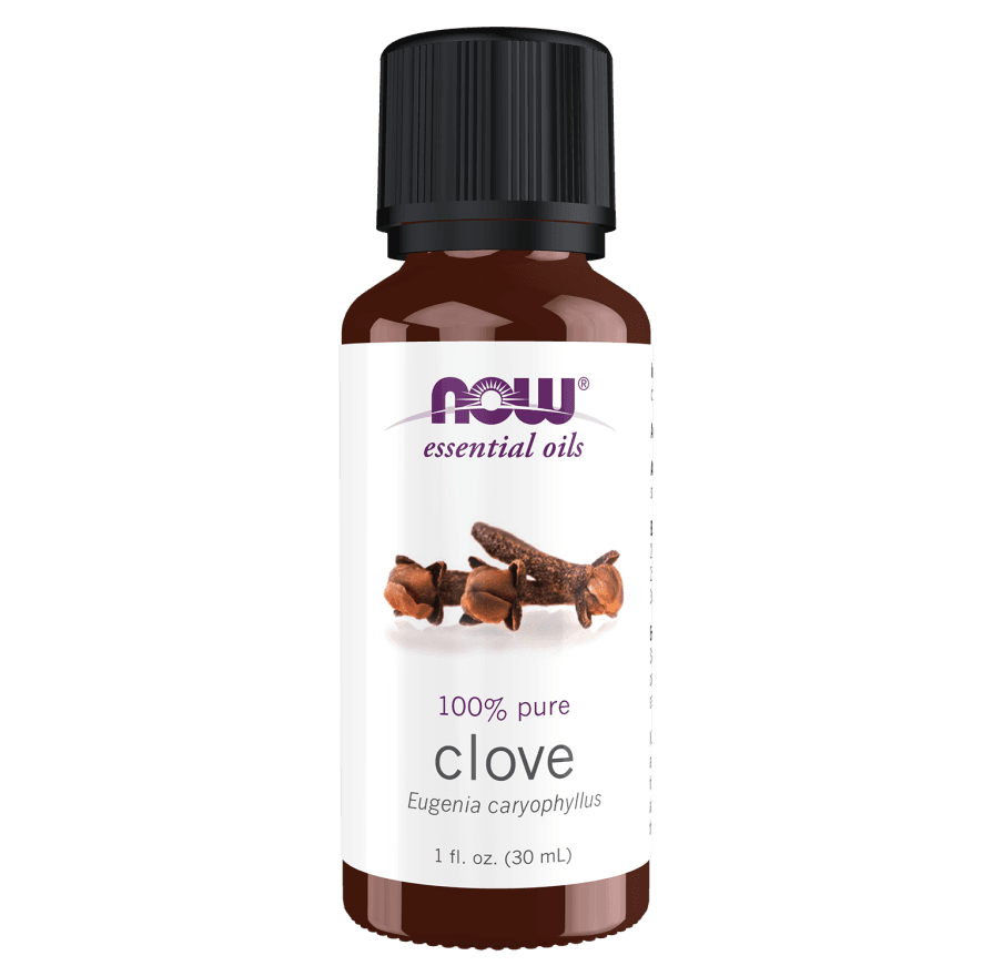 NOW Pure Clove Oil - 30ml 7540